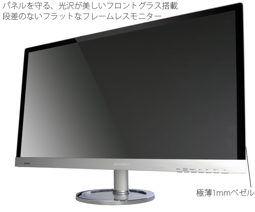 JAPANNEXT JN-T280UHD-N 4K液晶モニター | 終息品 | | japannext