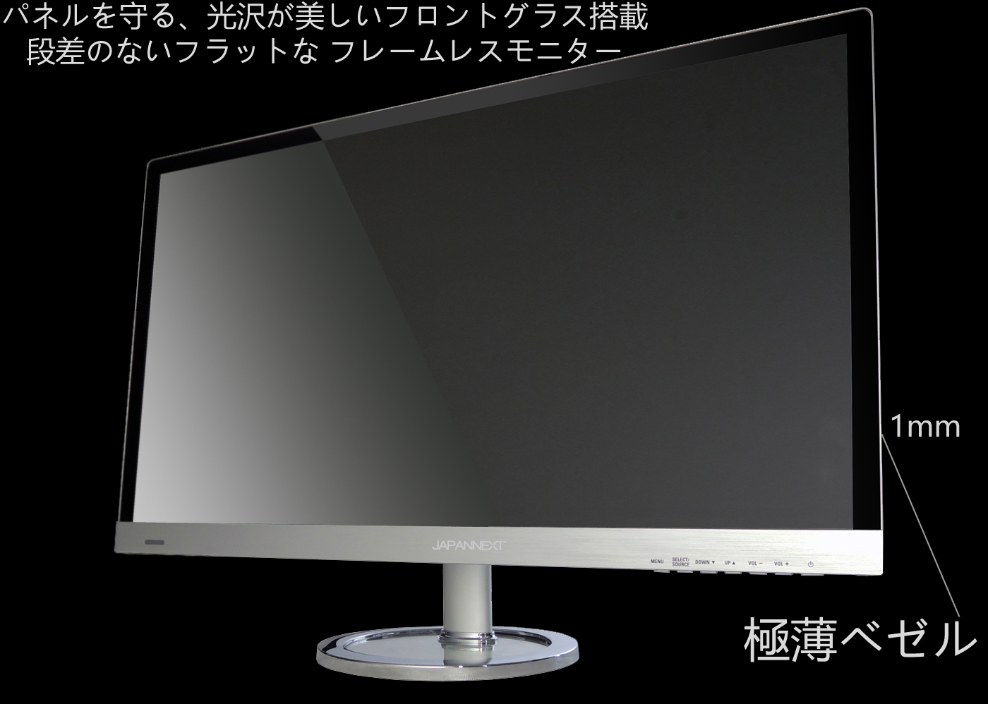 生産終了〉JAPANNEXT JN-T280UHD 28型 最新4K UHD (3840×2160ドット