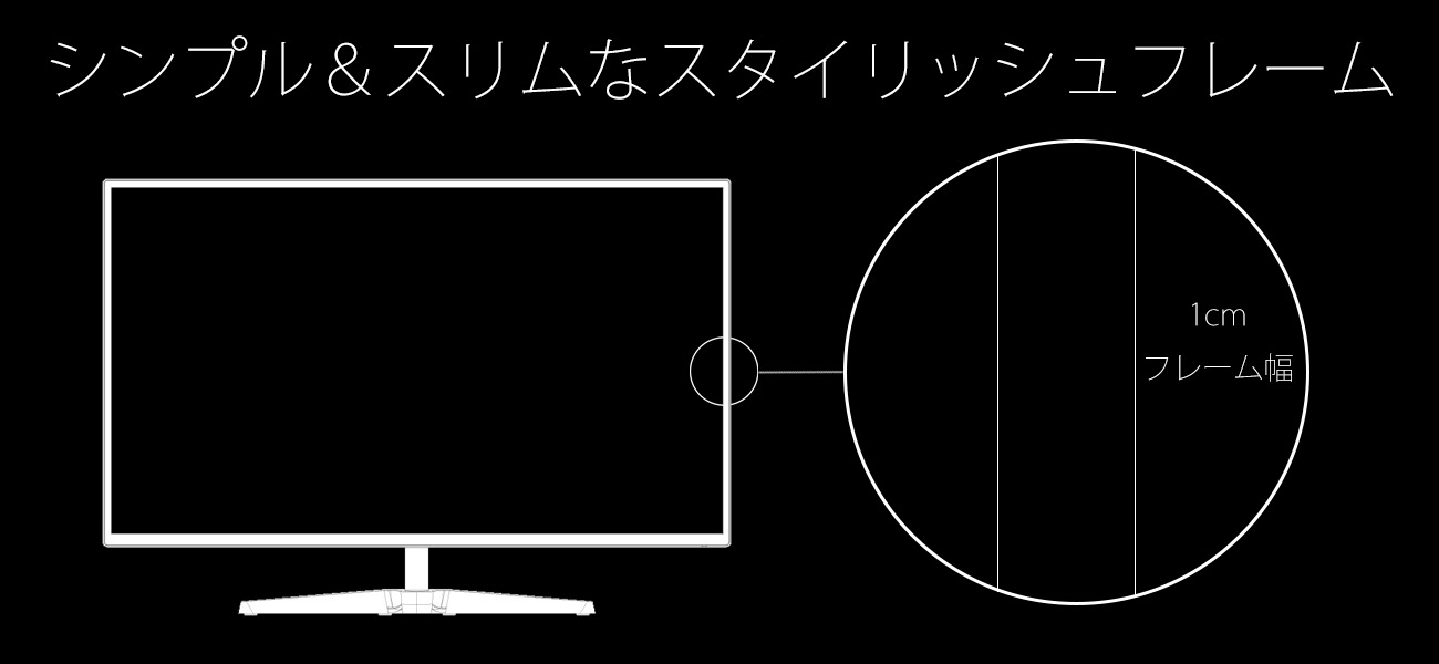 生産終了〉WQHD 32型 IPS-ADS液晶モニター JAPANNEXT JN-IPS3202WQHD ...