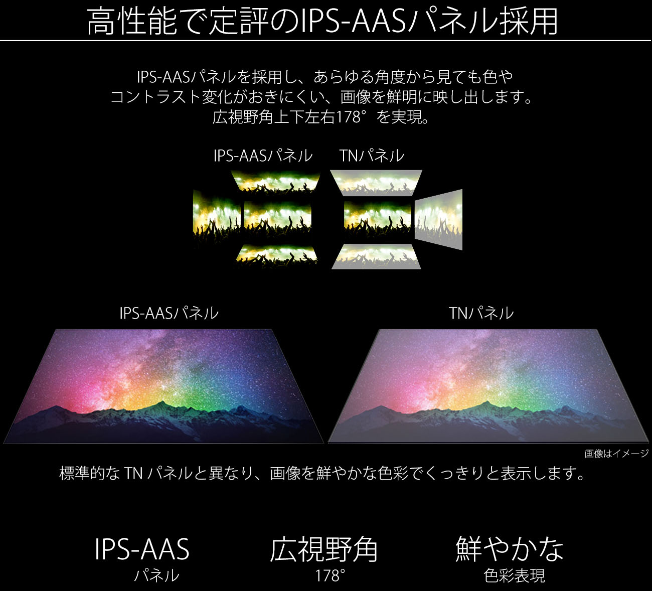 JAPANNEXT JN-IPS240UHD 4K 24インチ液晶ディスプレイ AMD freesync