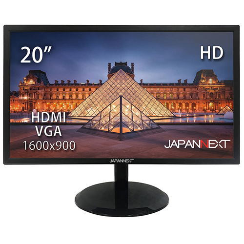 生産終了〉JAPANNEXT JN-T200HD 20インチ 75Hz LED液晶ディスプレイ – JAPANNEXT 4K  WQHDなど超解像度、ゲーミング、曲面など特殊液晶モニター