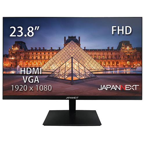 JAPANNEXT JN-V238FHD BLACK-