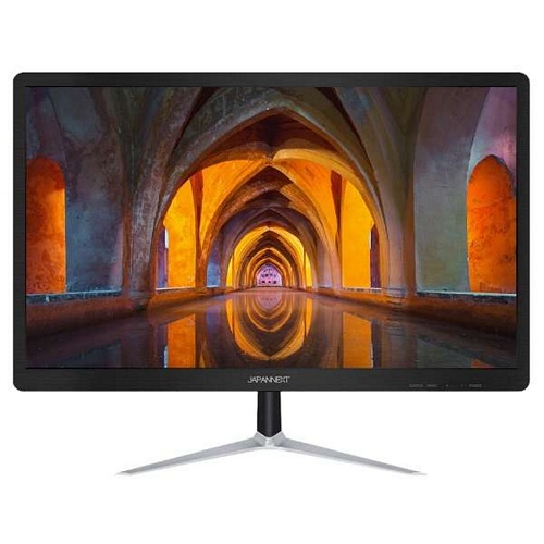 生産終了〉JAPANNEXT JN-IPS244UHD 4K 24インチ液晶ディスプレイ AMD ...