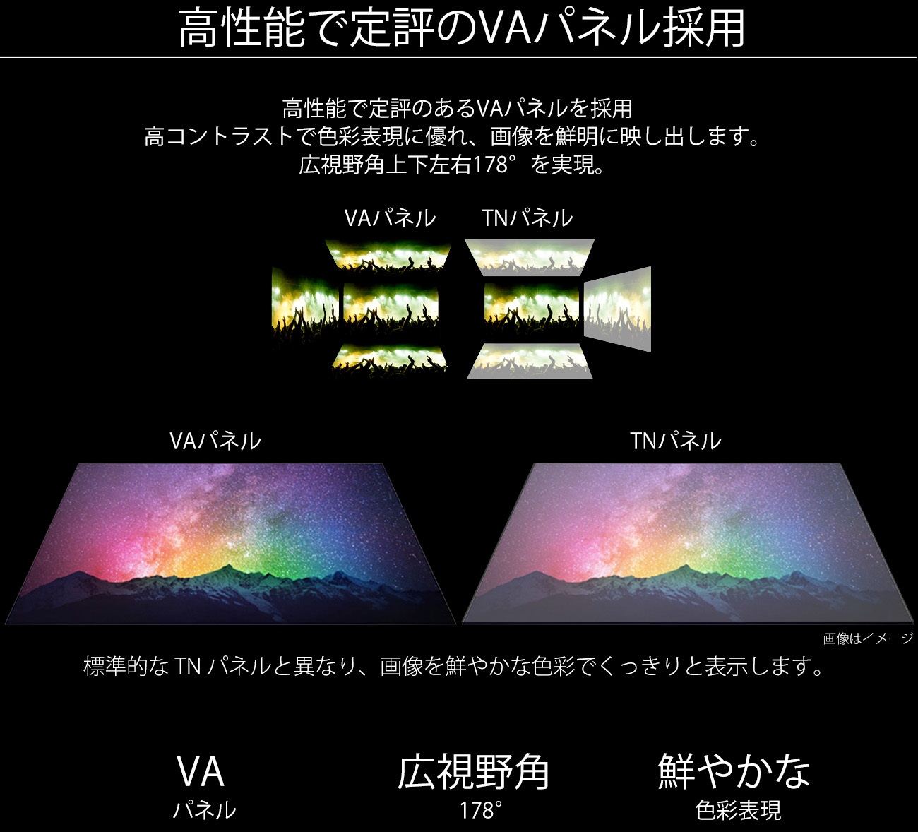 JN-VT4300UHDR 4Kモニター 43型 UHDディスプレイ VAパネル HDMI2.0 HDCP2.2 HDR JAPANNEXT – JAPANNEXT  4K WQHDなど超解像度、ゲーミング、曲面など特殊液晶モニター