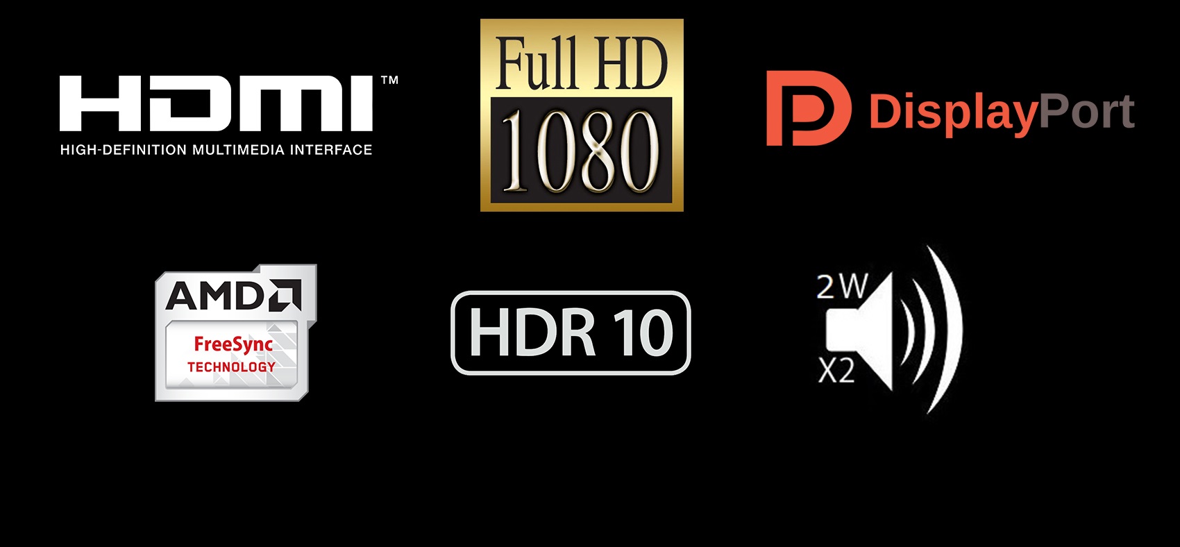 生産終了〉JAPANNEXT JN-T24165FHDR-N 24インチゲーミングモニター (165Hz/1ms, FreeSync, HDR,  HDMI,DP) – JAPANNEXT 4K WQHDなど超解像度、ゲーミング、曲面など特殊液晶モニター