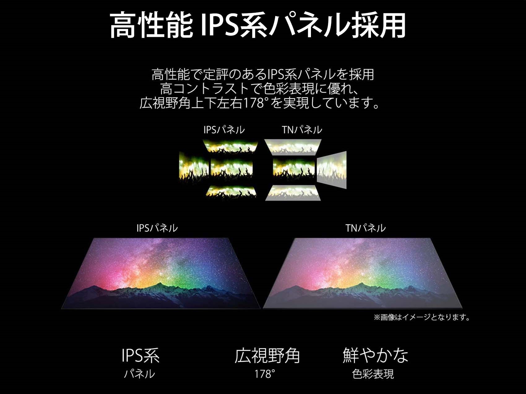 JAPANNEXT 27型IPS フルHDパネル搭載 144Hz対応ゲーミングモニター JN-IPS27FHDR144 HDMI DP