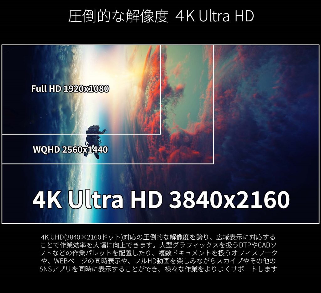 値段交渉可！JN-VC34102UWQHDR 4Kモニターの+thefivetips.com