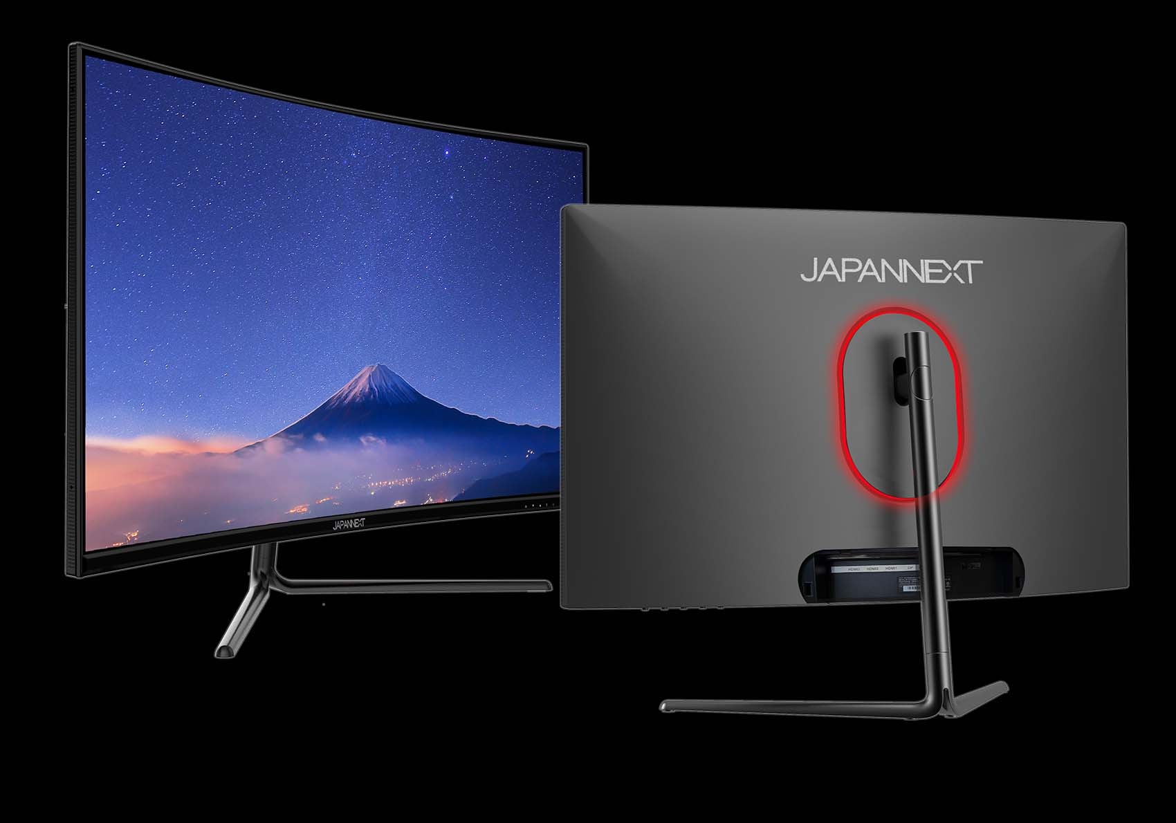 オンラインストア特注 JAPANNEXT ジャパンネクスト JN-315V4KHDR PC