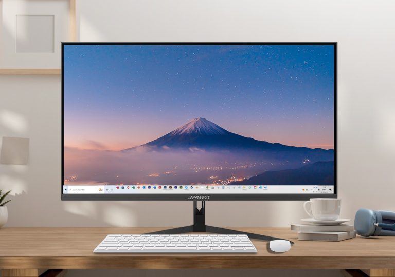 JAPANNEXT 28型 IPS 4K液晶モニター JN-IPS28FLUHDR-HSP HDMI DP 昇降